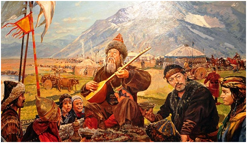 Kipchaks and their role in the formation of Kazakh tribes