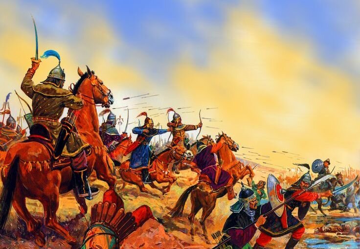 Mongol conquest of Khorezm