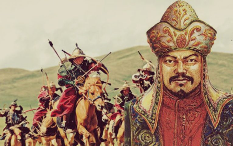 Uzbek (Ozbek) Khan (1312/13-1341/42) - ruler of the Golden Horde.