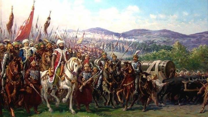 Kaiser-i Rum: were the Ottoman sultans Byzantine emperors
