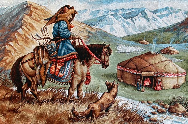 Who are nomads? How did they come to be? Why did they attack settled peoples?