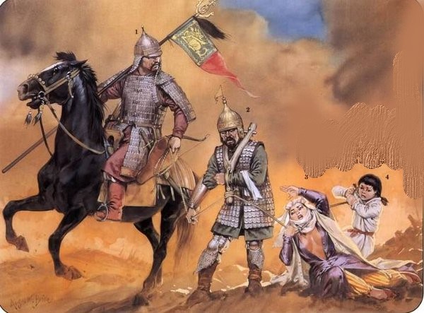 How the Mongols conquered the Caucasus