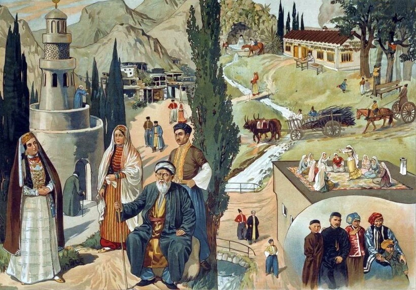 Crimean Khanate - historical background