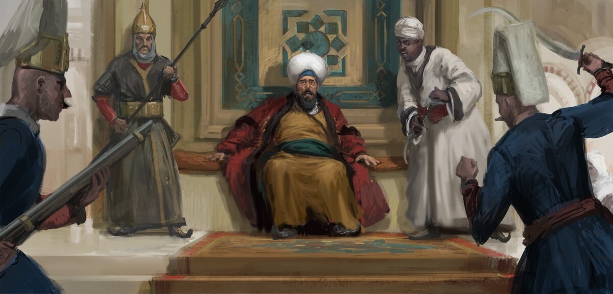 Bayezid II – the forgotten grandfather of Suleiman the Magnificent