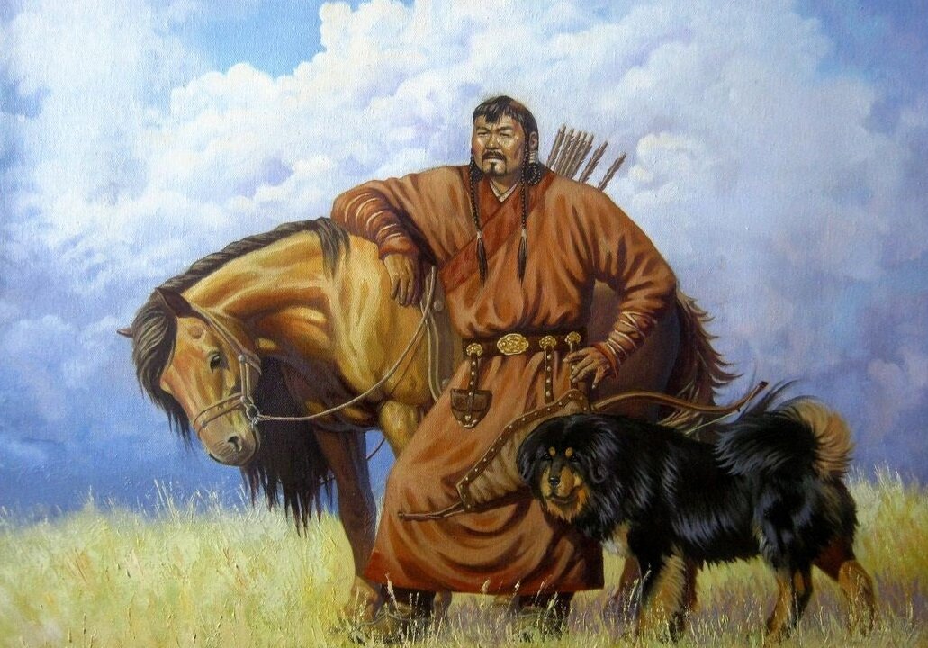 Who was the Tatar commander Nogai, the ancestor of the Nogai people?