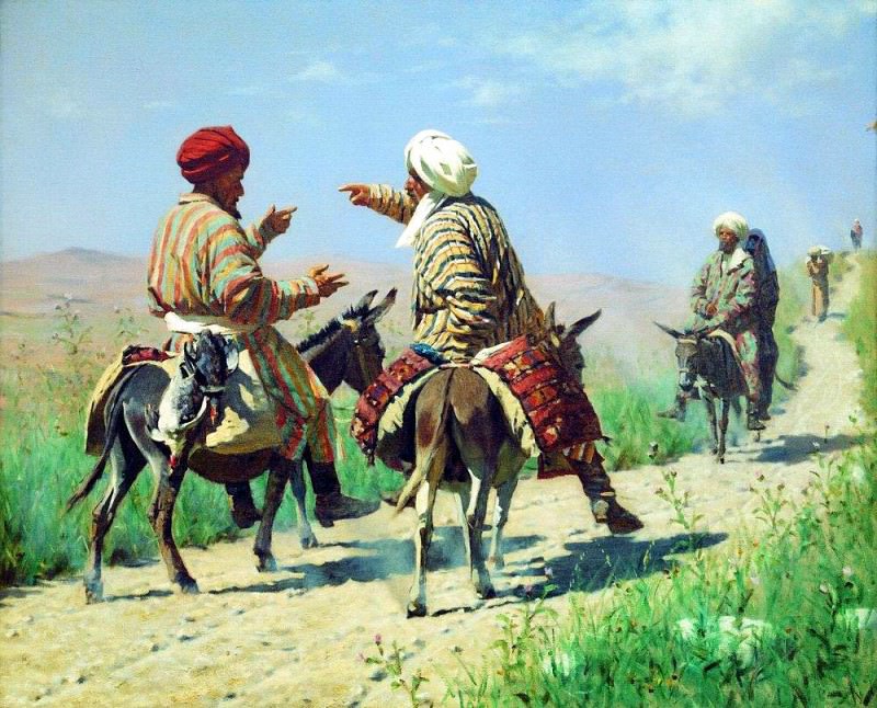 Not Tajiks, not Turks, not Pashtuns, not Mongols: who are the Charaymaks, the last nomads of Afghanistan?