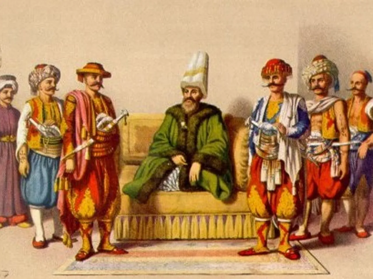 Gireys: how did the dynasty of Crimean khans appear? What became of it?