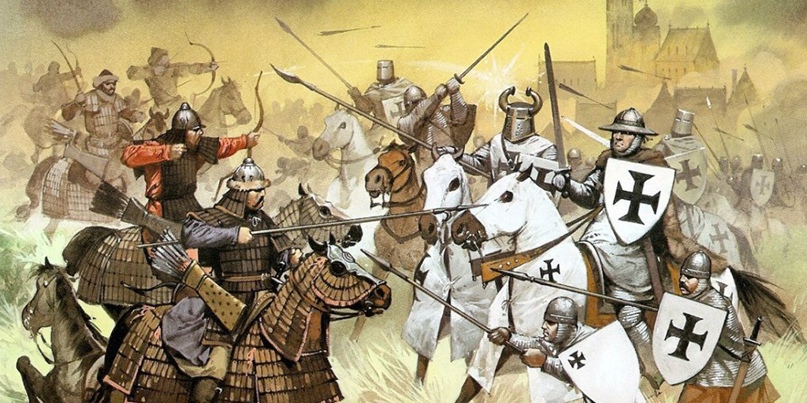 “Europe shuddered at the Mongols": The Battle of Legnica and its aftermath