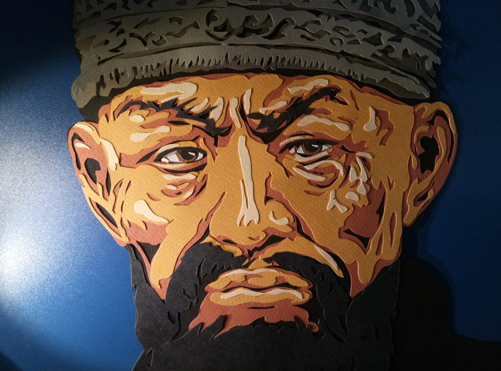 What happened to Tamerlane's empire after he passed away?