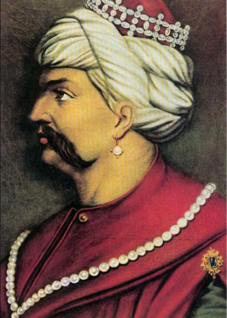 Who was Sultan Selim the Terrible, the father of Suleiman the Magnificent?