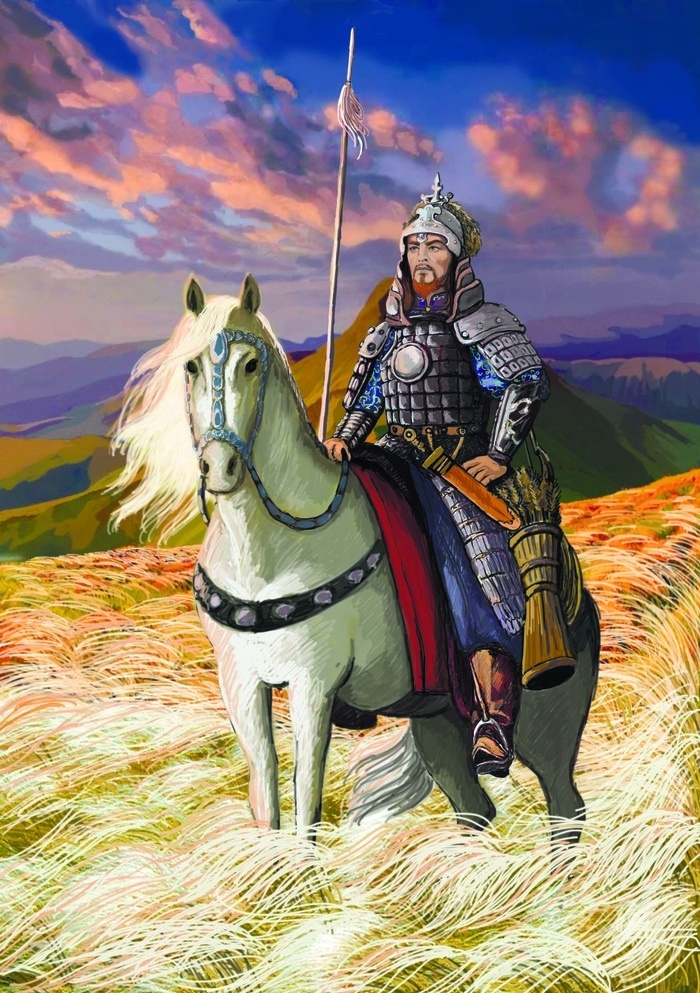 Was Tamerlane a good individual fighter?
