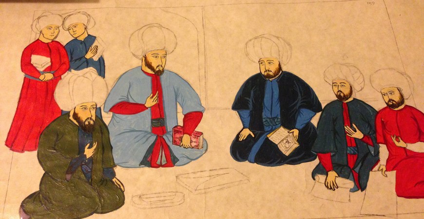 What became of the Ottoman Empire's most famous executioner?