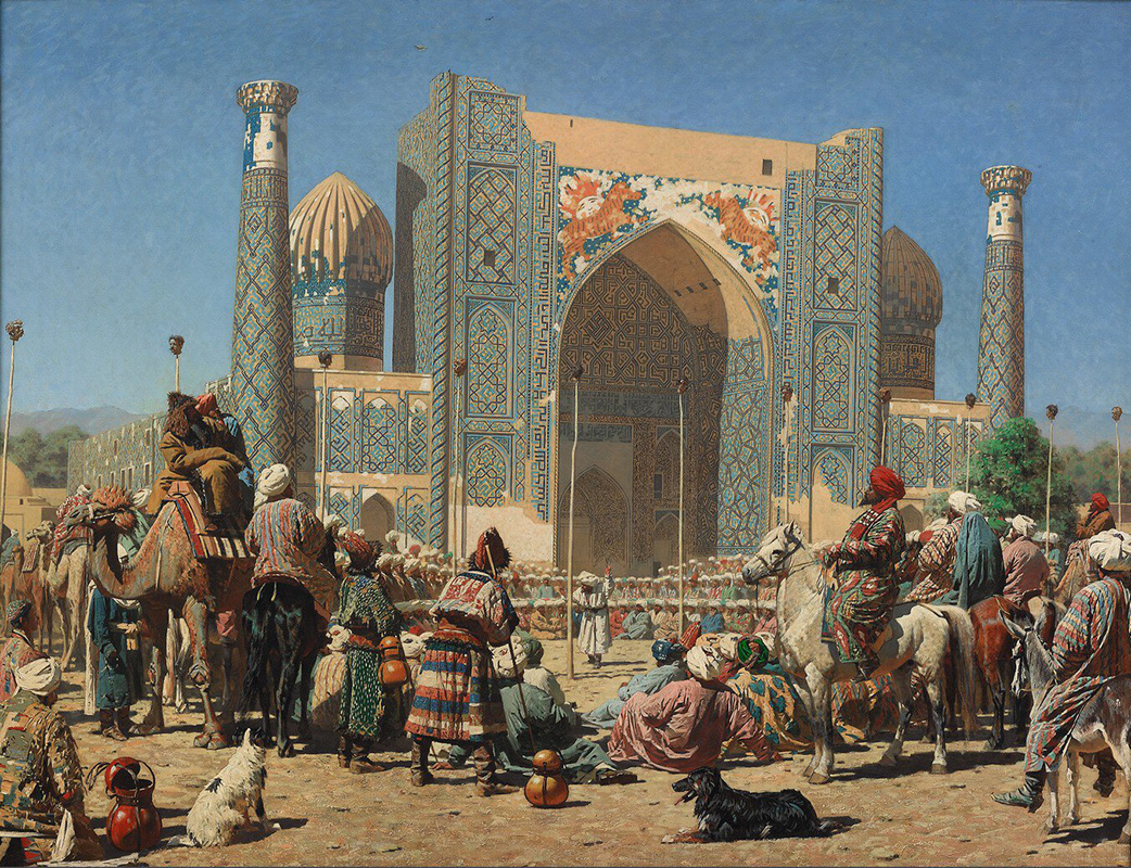 Exhumation of Tamerlane: why Stalin actually ordered the opening of Timur's tomb