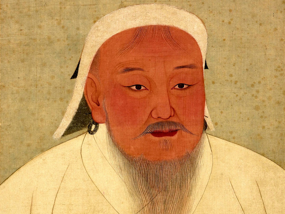 The tomb of the great Genghis Khan - why it still cannot be found