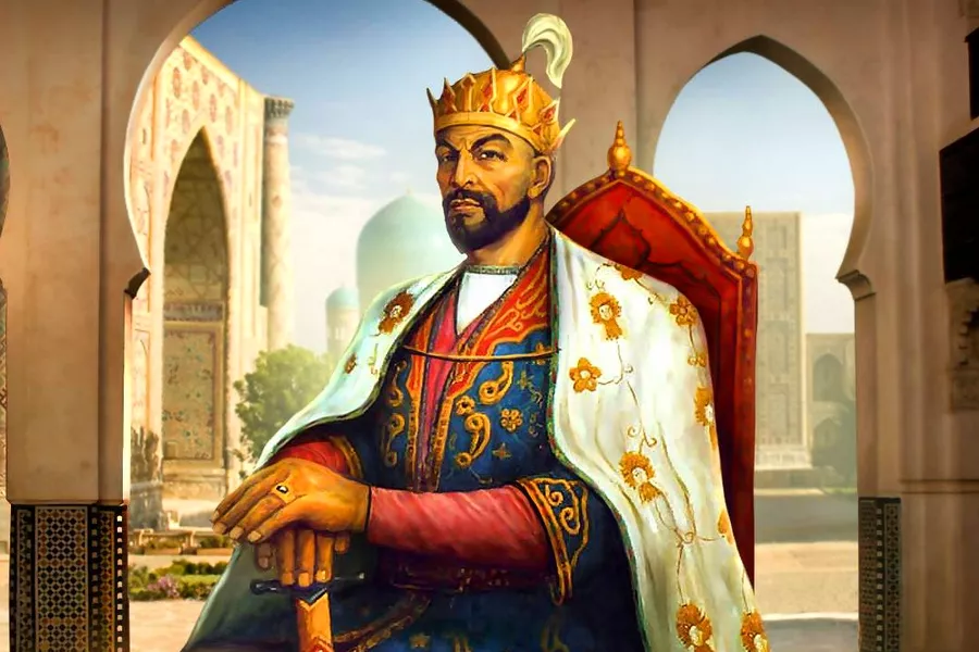 Tamerlane's tomb uncovered: what frightened the participants of this event