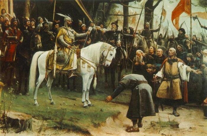 Who are the Magyars?