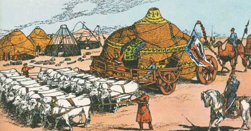 “The Nogai Massacre”