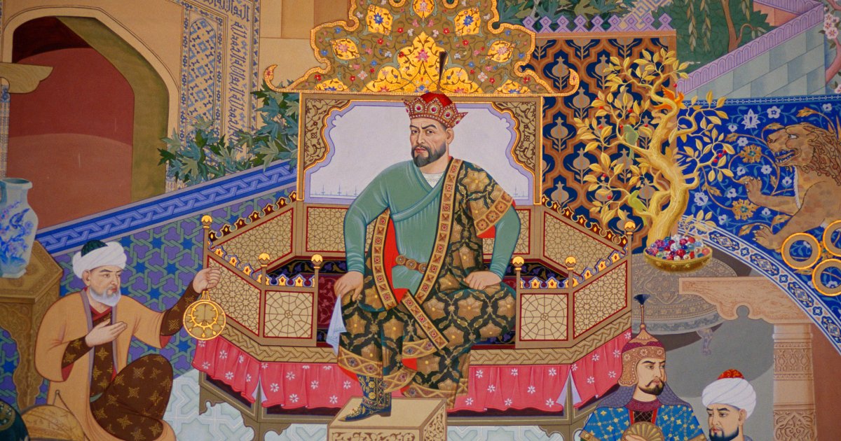 Timur ibn Taragai Barlas: 12 little-known facts about the greatest military leader in world history