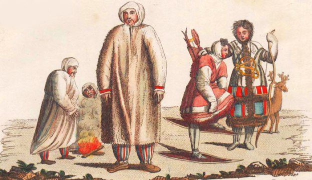 What Turkic peoples live in Siberia?