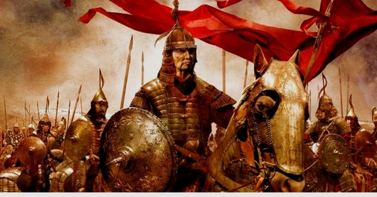 Command and army in the Golden Horde