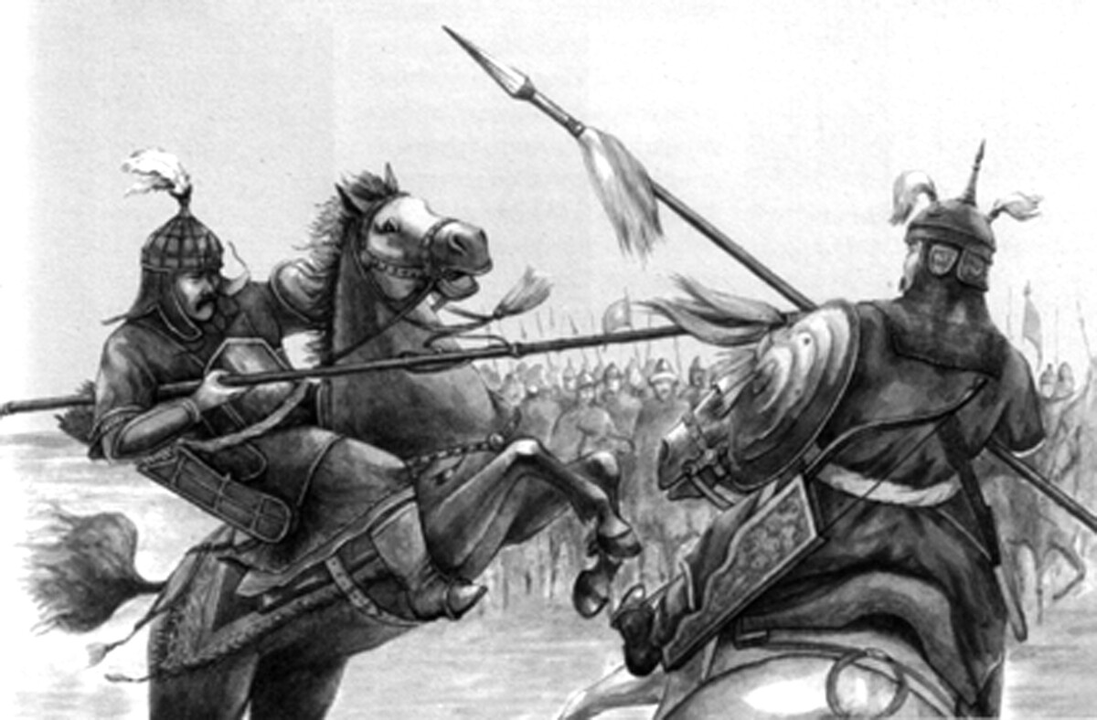 Thus, the once powerful Dzungar Khanate, which had terrorized all of Central Asia, ceased to exist. Its demise was caused by a combination of circumstances and internal flaws: exhausting wars on several fronts, pressure from stronger neighbors, and, importantly, internal decay of the ruling elite. The struggle for power and the personal ambitions of the noyons proved stronger than the interests of the state. In a cruel twist of fate, the Dzungars, who had long and persistently sought to subjugate the Kazakh steppes, ultimately fell victim to a more powerful imperial machine. Their centuries-long war with the Kazakhs, full of cruelty and mutual resentment, turned out to be just one act in a great tragedy that unfolded across Central Asia. The memory of this war and the Dzungar Khanate remained in the historical consciousness of the peoples of the region for a long time, serving as a warning about the fragility of earthly power and the treachery of fortune. For the Kazakhs, it was an era of severe trials, but also an era of heroic resistance that strengthened their national spirit. For the Dzungars, it was a tragedy of a people who failed to preserve their state and independence, falling victim to both external enemies and their own demons of discord. Their view of these events was that of losers, but not completely broken, whose history serves as a warning to future generations.