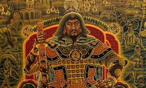 Batu - the eldest of the Chingizids