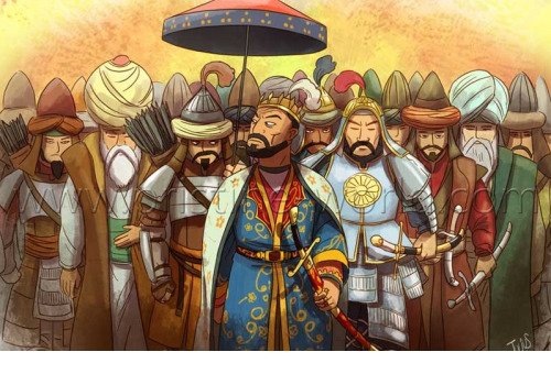 The Barlas: What Happened to Tamerlane's Native Tribe